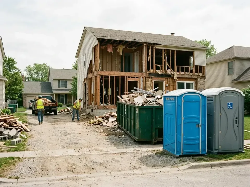 home-renovation-demolition-sit-010 — frequently asked questions, Portable Toilet & Dumpsters Rental in De Queen, AR